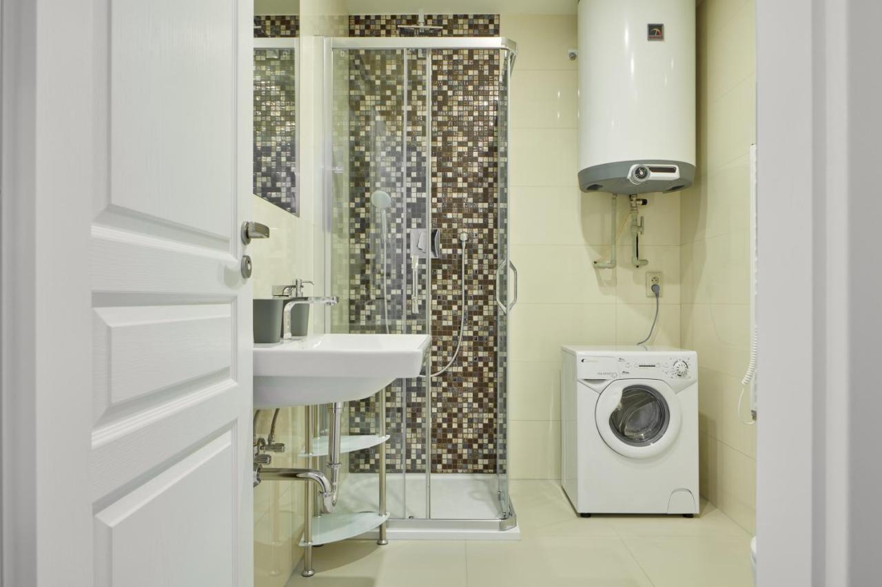Bright Apartment In New Town By Prague Days ภายนอก รูปภาพ