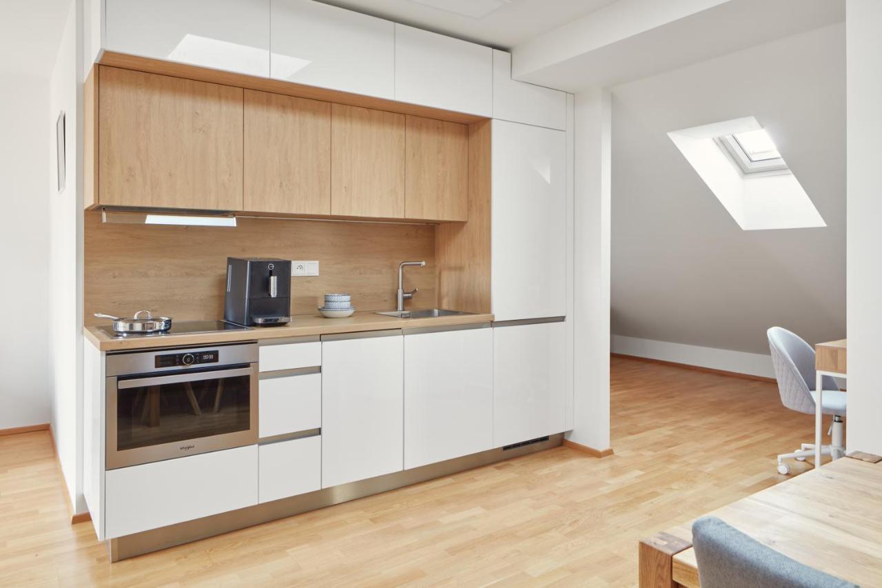 Bright Apartment In New Town By Prague Days ภายนอก รูปภาพ